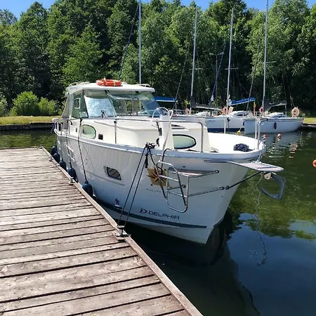 Botel Nautika 1000 Giżycko